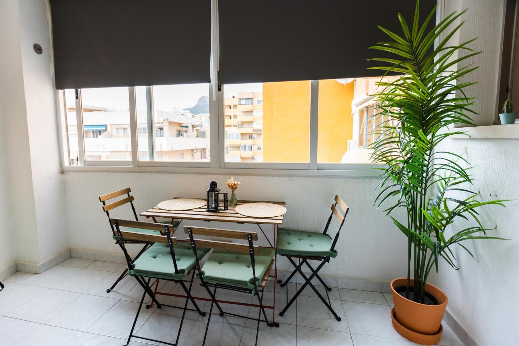 Casa Nova, 1 Min From Beach, Calpe Centre Exterior photo
